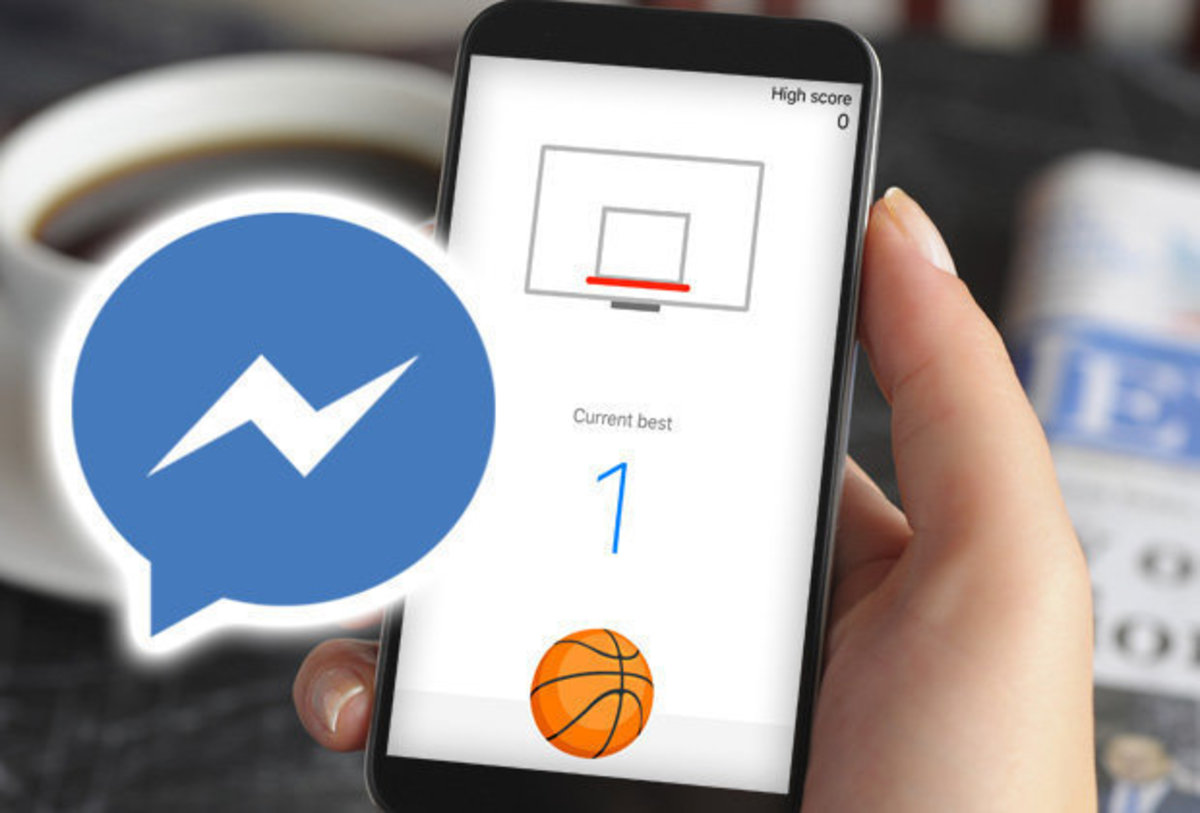 Πως να παίξτε basket στο Facebook Messenger