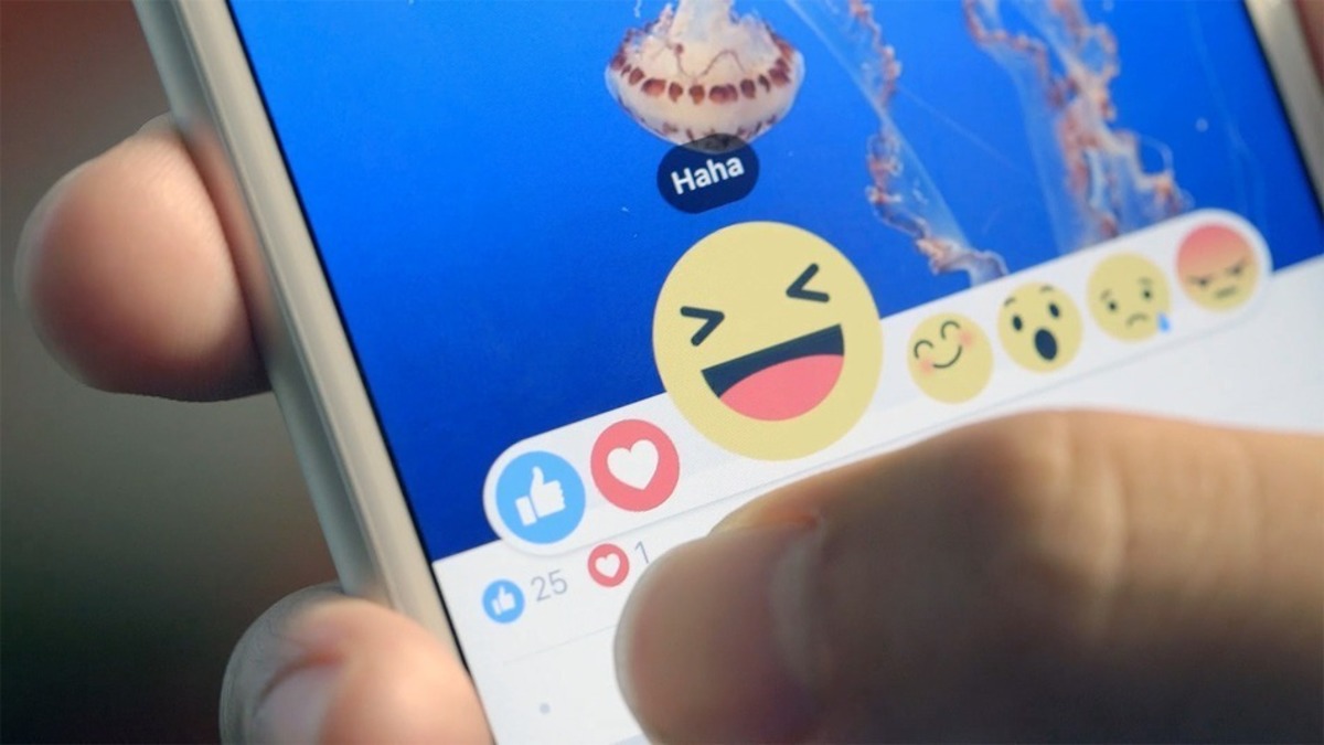 Facebook: Έρχονται τα Reactions που θα αντικαταστήσουν το Like!