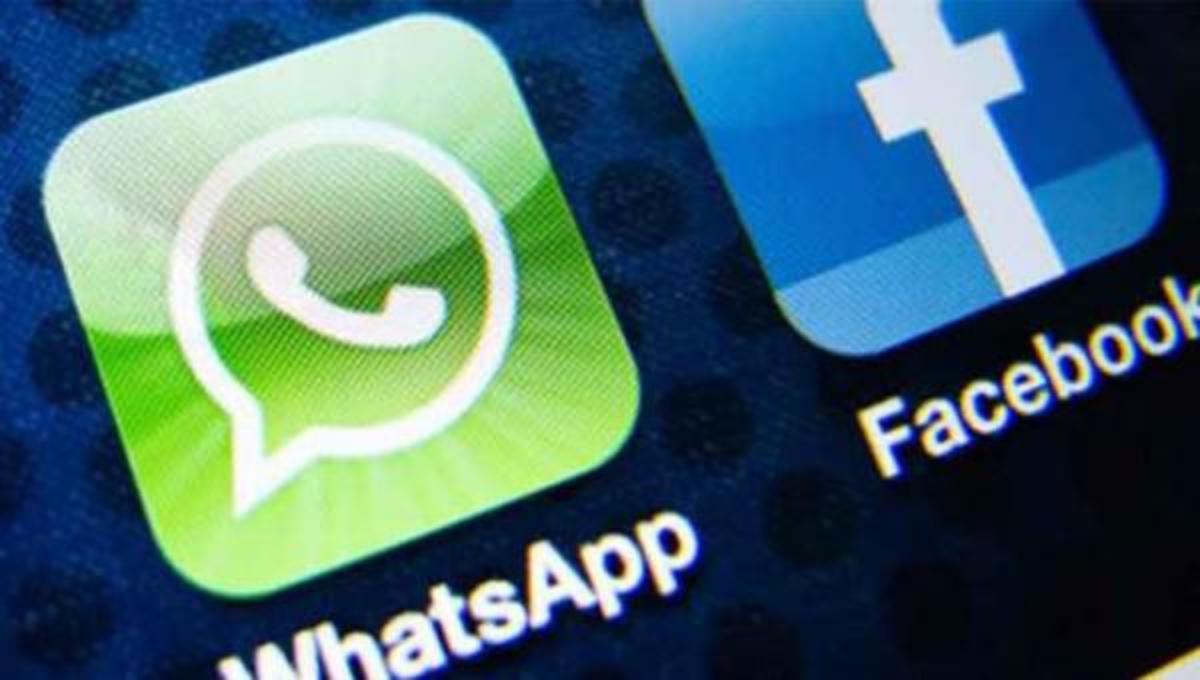 H Κομισιόν εξετάζει τη συμφωνία Facebook – Whatsapp