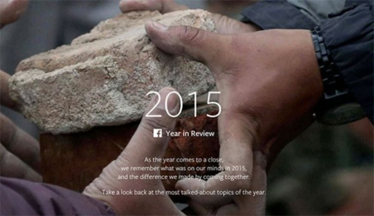 Facebook Year in Review 2015: Όλα όσα είδαμε στο Facebook το 2015