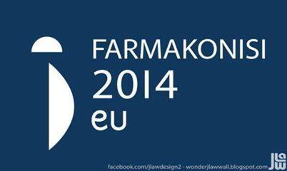 Φαρμακονήσι.eu: Το logo της ελληνικής προεδρίας μετά την τραγωδία