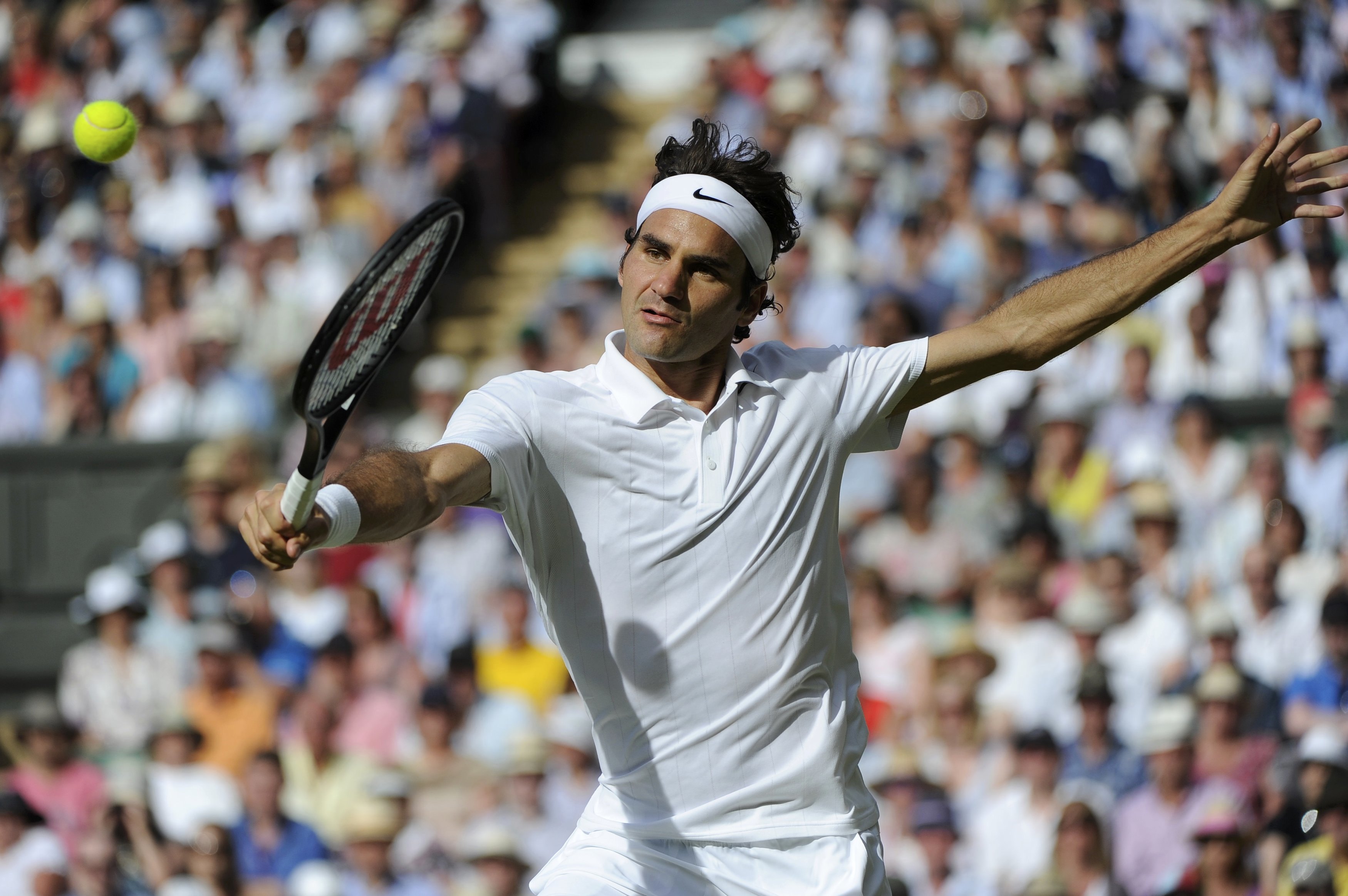 Σούπερ τελικός στο Wimbledon! Τζόκοβιτς vs Φέντερερ