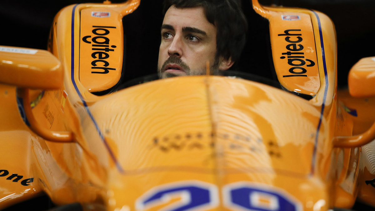 Με αυτό το μονοθέσιο θα τρέξει στο Indy 500 ο Fernando Alonso [pics]