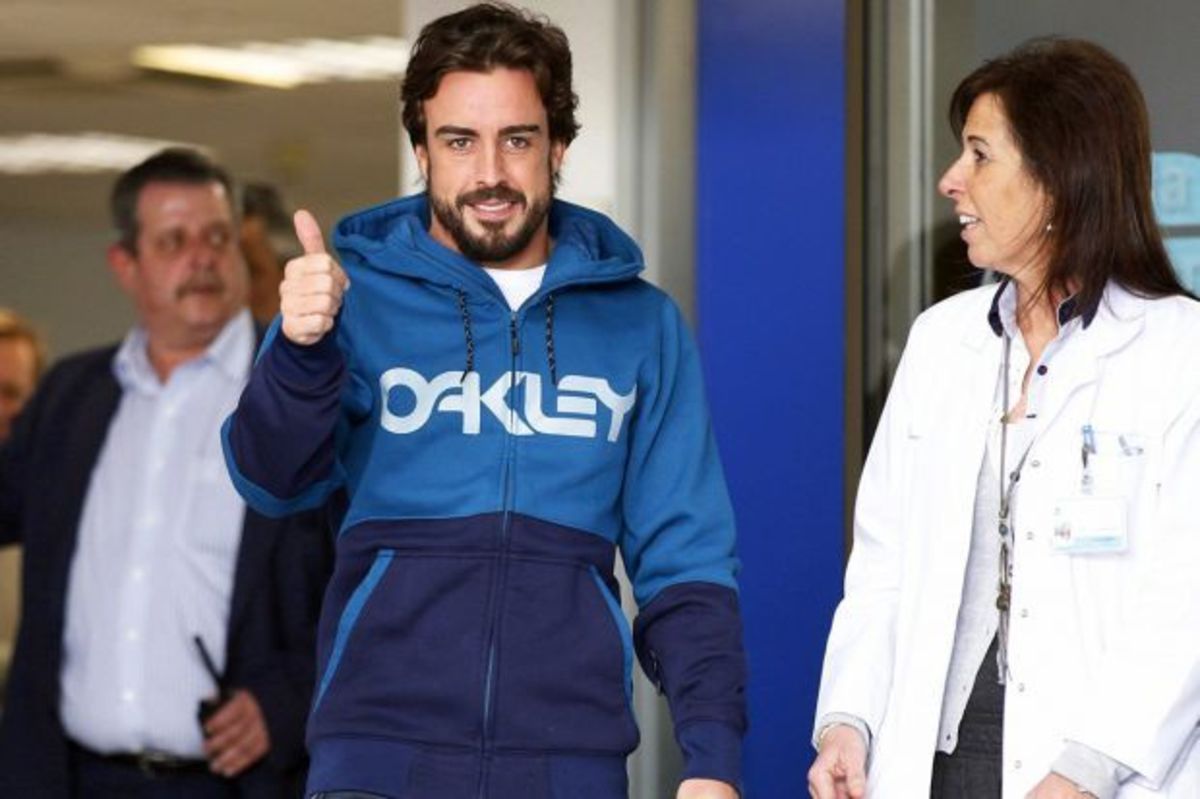 F1: Θα τρέξει ο Fernando Alonso στο Grand Prix Αυστραλίας;