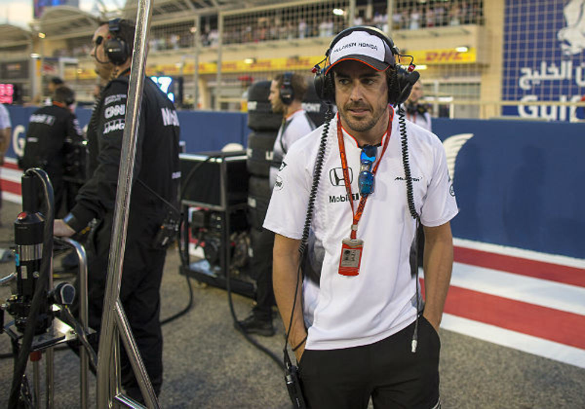 Fernando Alonso: Θα φύγω από την F1 αν δεν διασκεδάζω