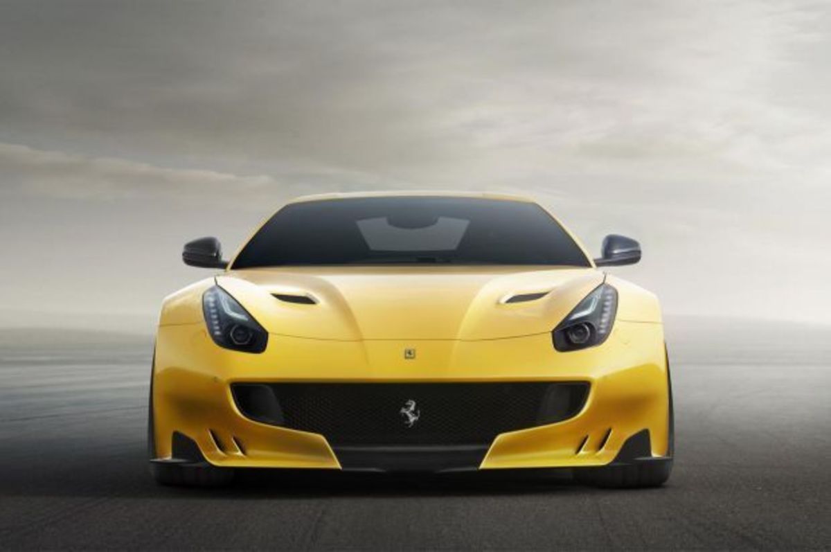 Ferrari F12tdf: Ξεπούλησε παρόλο την αστρονομική τιμής της! (VIDEO)