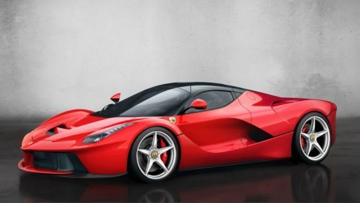 Ferrari: Σε μια δεκαετία ο αντικαταστάτης της LaFerrari