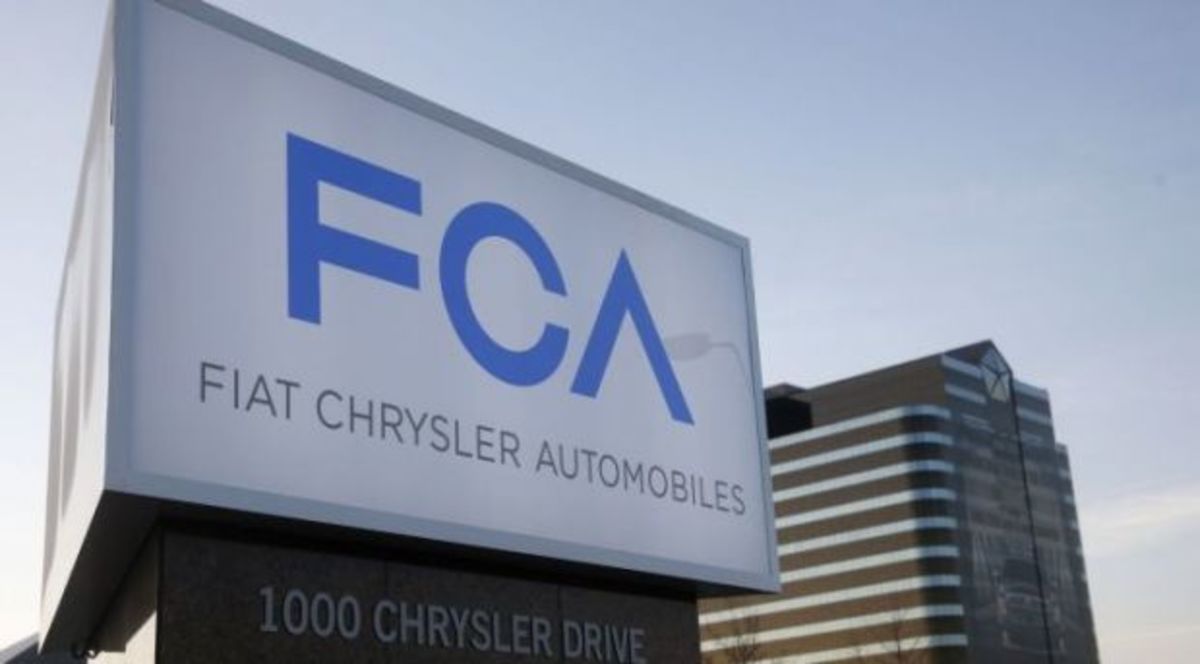 FCA: Αύξηση των κερδών κατά 11% για το πρώτο τρίμηνο του 2017