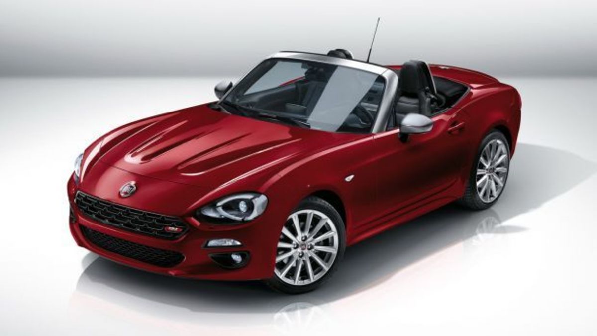 Νέο FIAT 124 Spider: Πότε θα το δούμε στην Ελλάδα και με τι κινητήρες;