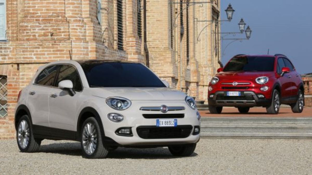 Νέο Fiat 500X: Πότε έρχεται στη χώρα μας και πόσο θα κοστίζει