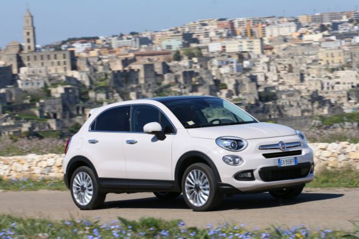 Νέα έκδοση με 1.300άρι ντίζελ για το Fiat 500X