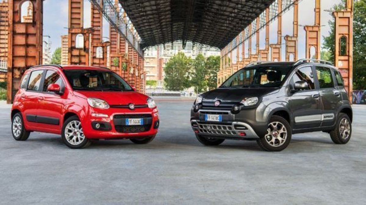 To FIAT Panda ανανεώθηκε και απέκτησε νέες τεχνολογίες