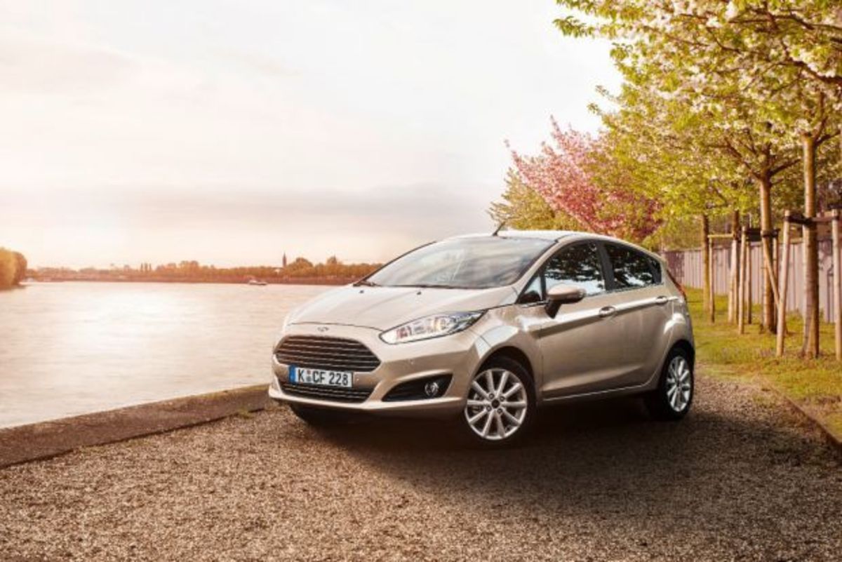 Ford Fiesta: Νέα χρώματα, βελτιωμένη απόδοση και αναβαθμίσεις