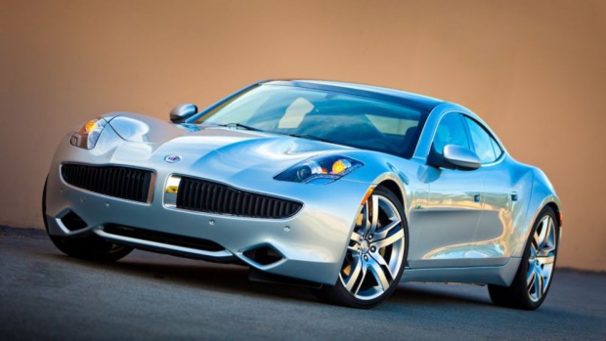 Fisker: Πτώχευση και εξαγορά για την αμερικανική αυτοκινητοβιομηχανία