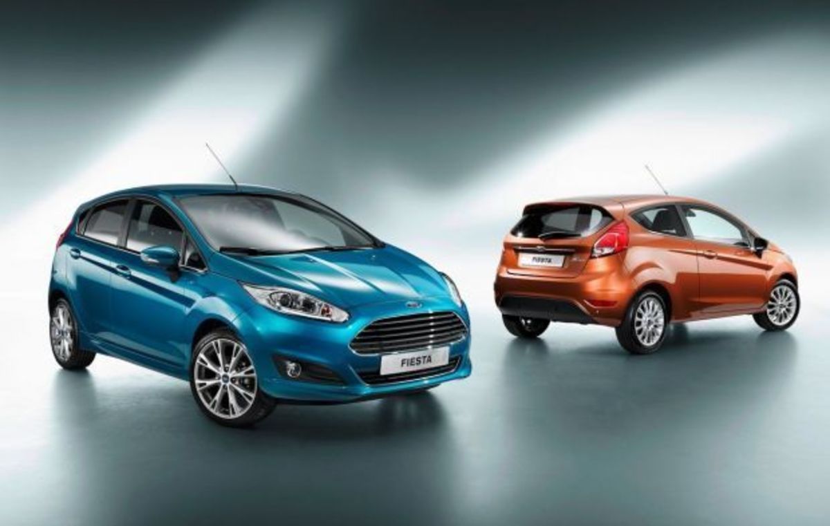 Ανάκληση για 1.104 Ford Fiesta με ντίζελ μοτέρ