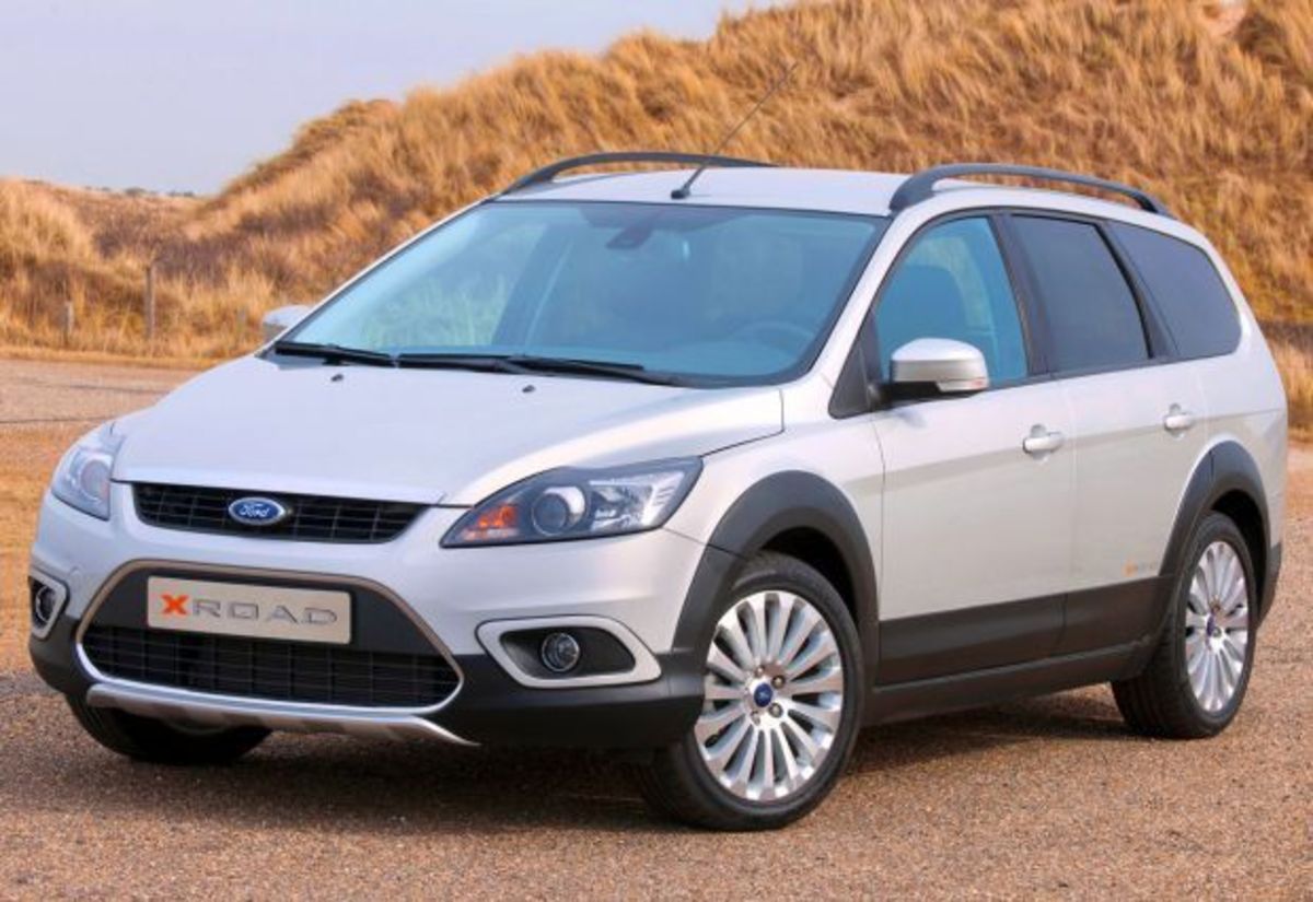 Η Ford Ευρώπης θέλει περισσότερα crossover