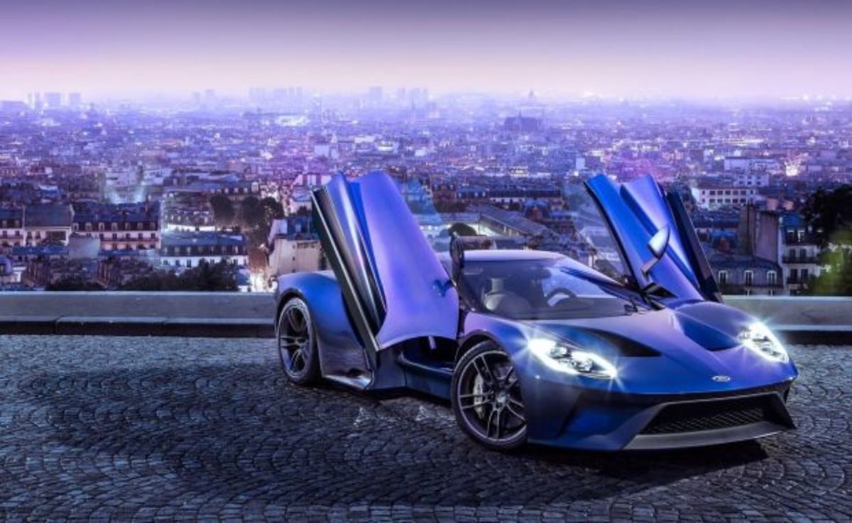 Πέντε προγράμματα οδήγησης για το νέο Ford GT