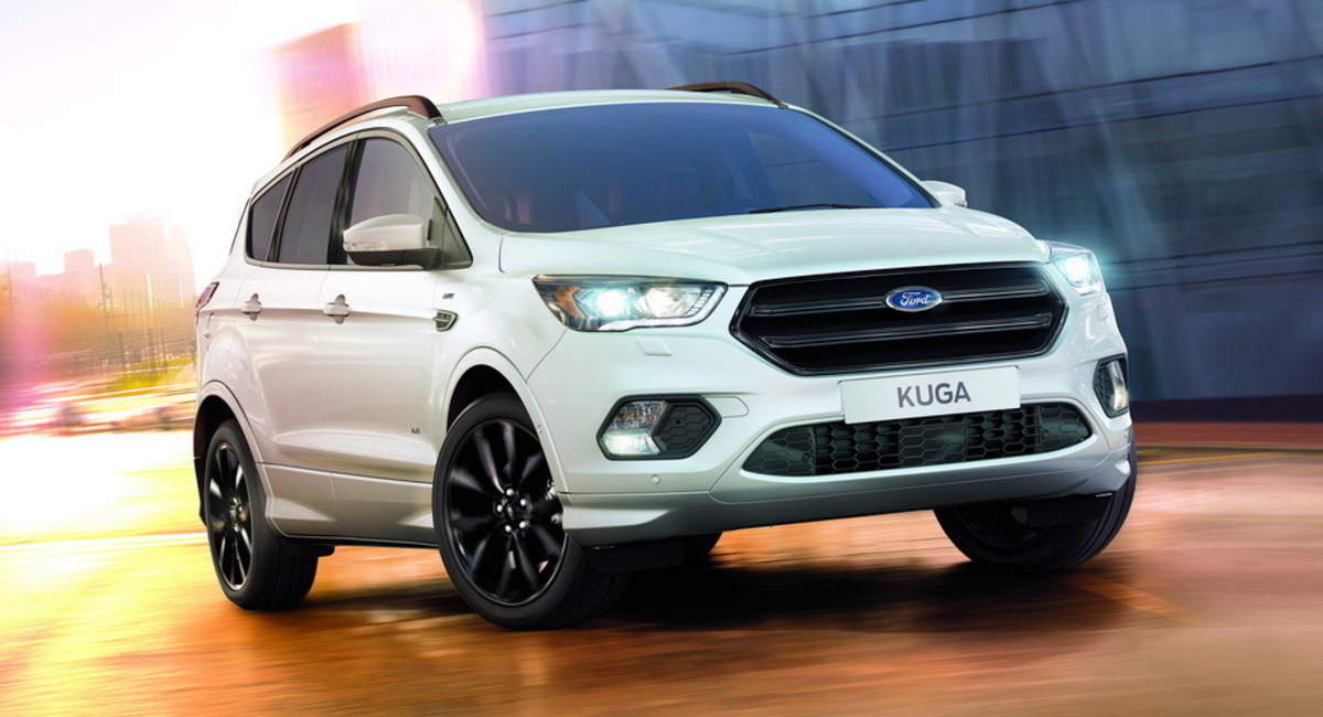 Η Ford εξελίσσει σπορ ανάρτηση για το Kuga