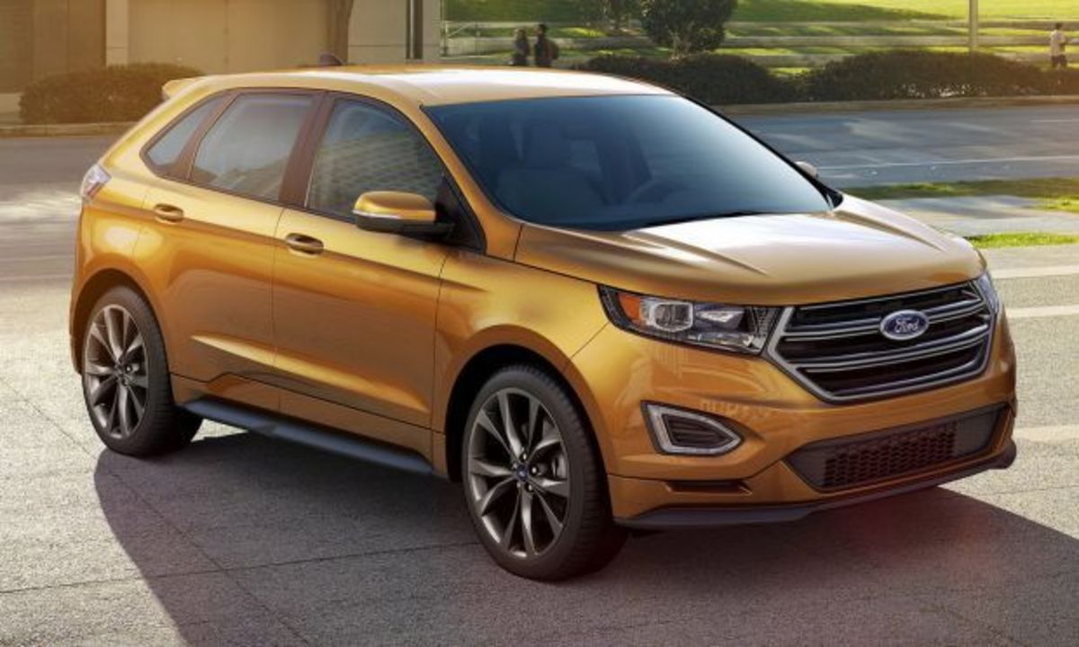 Και έκδοση Sport για το νέο Ford Edge