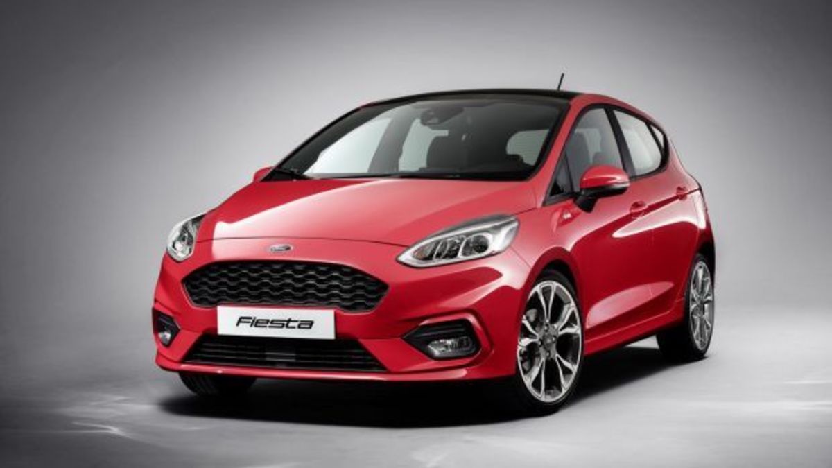 Αναλύουμε σε βάθος το νέο Ford Fiesta [pics]