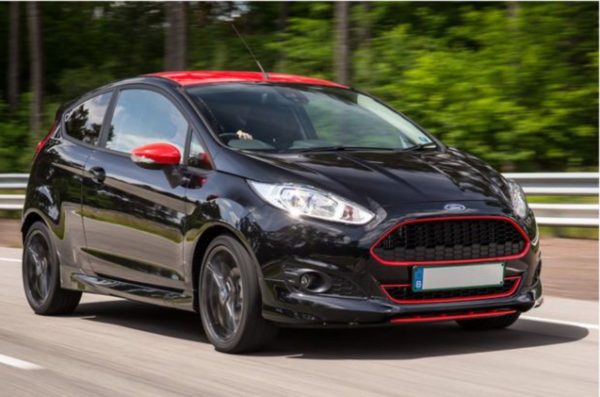 Οδηγούμε το Ford Fiesta ST των… πτωχών