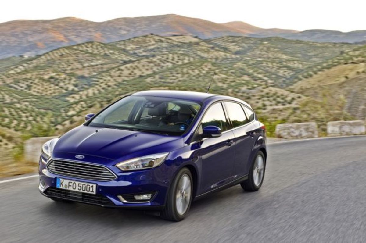 Νέο Ford Focus: Πιο εκλεπτυσμένο και τεχνολογικά προηγμένο από ποτέ (VIDEO)