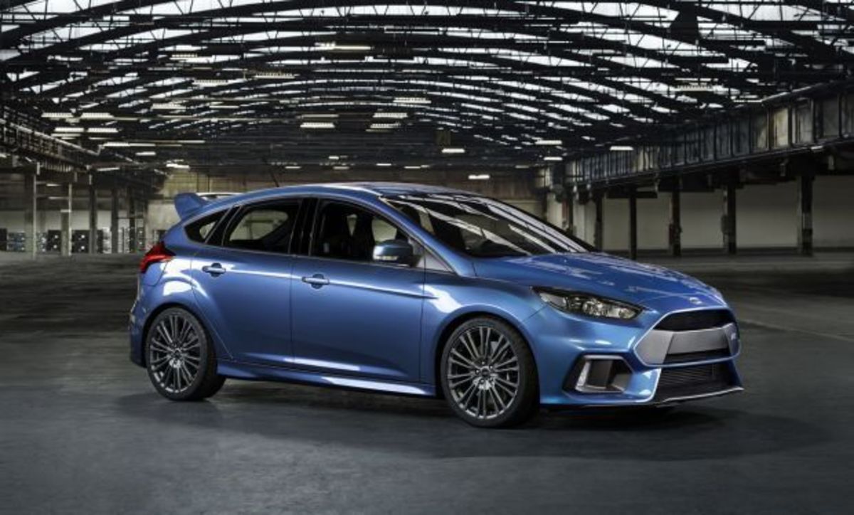 Ford: Ξεκίνησε η παραγωγή του νέου Focus RS