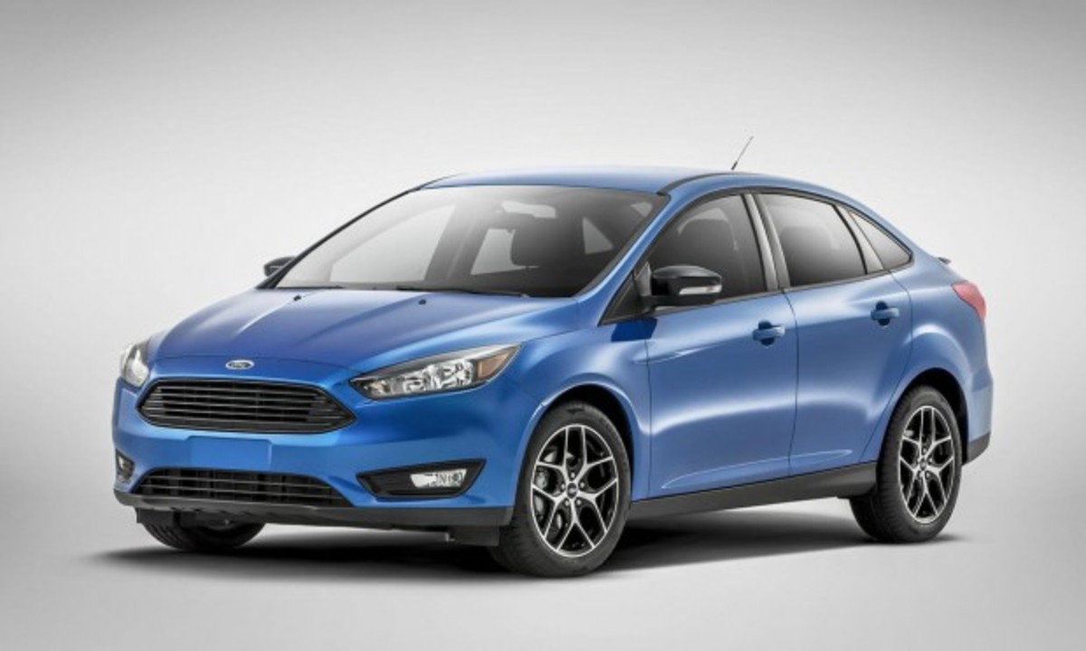 Νέα Ford Focus Sedan και Focus Electric στην έκθεση της Νέας Υόρκης