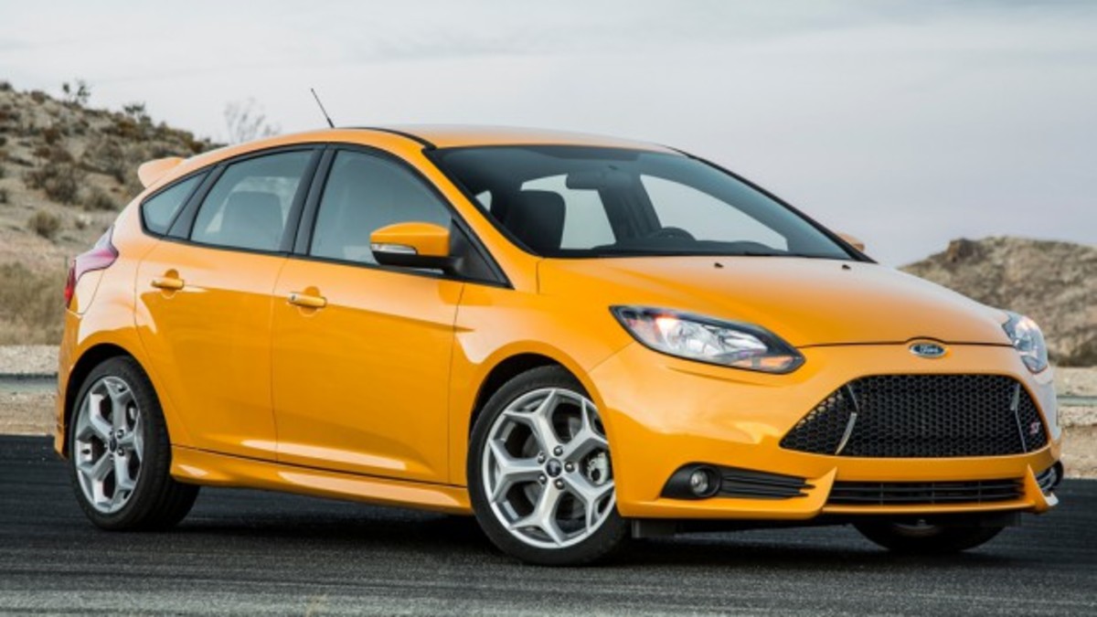 Ford: Ετοιμάζει Focus ST με ντίζελ κινητήρα και 185 ίππους