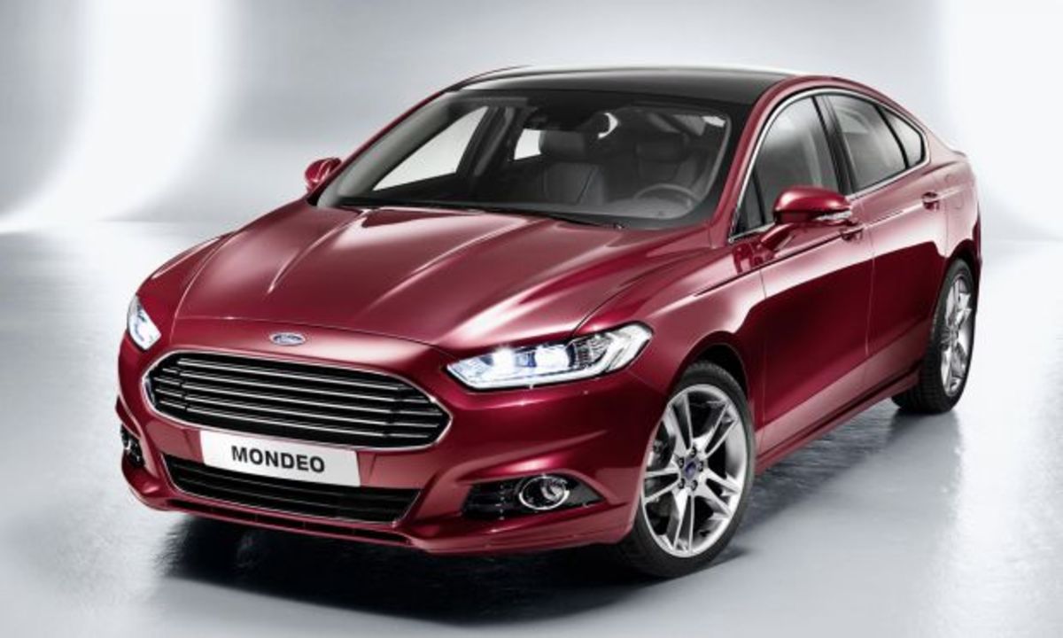 Από τον Οκτώβριο στις εκθέσεις το νέο Ford Mondeo