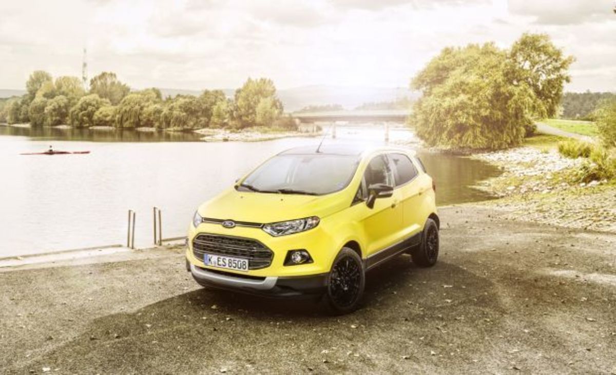 Νέο Ford EcoSport: Πόσο θα κοστίζει στη χώρα μας το νέο μικρό SUV της Ford (VIDEO)