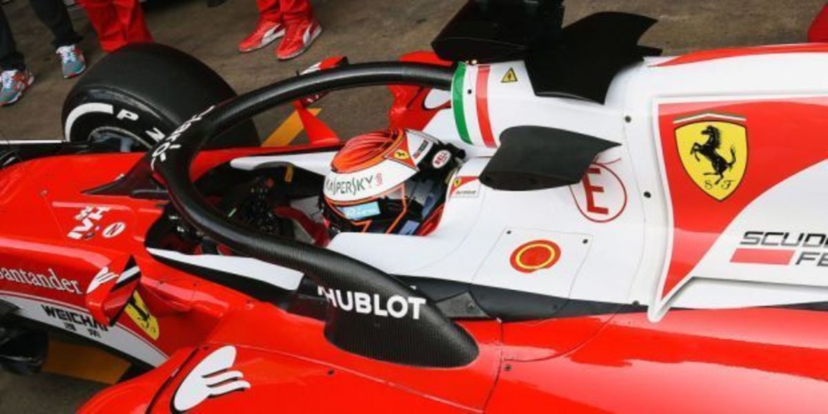 Απίθανο τρολάρισμα του Felipe Massa στο σύστημα Halo της Ferrari