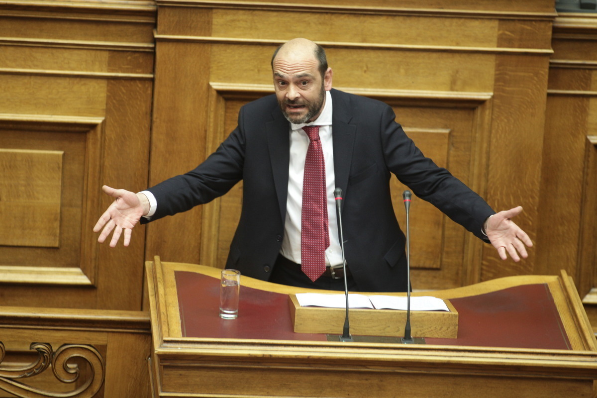 ΣΥΡΙΖΑ για δηλώσεις Φωτήλα: Μνημείο χυδαιότητας