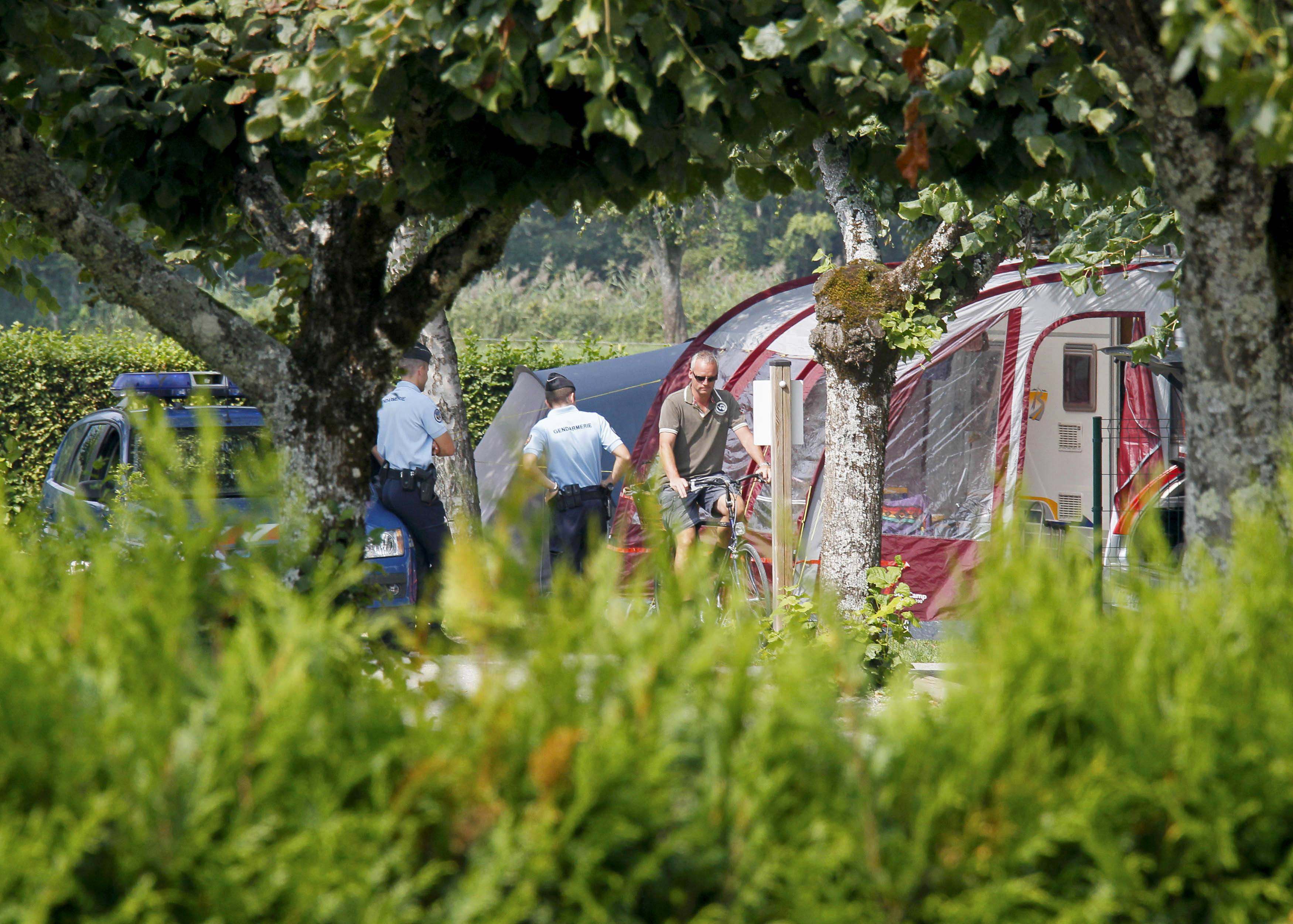 Σοκ απο τη δολοφονία οικογένειας Βρετανών στη Γαλλία- Αναγνωρίστηκε ο πατέρας-ΦΩΤΟ