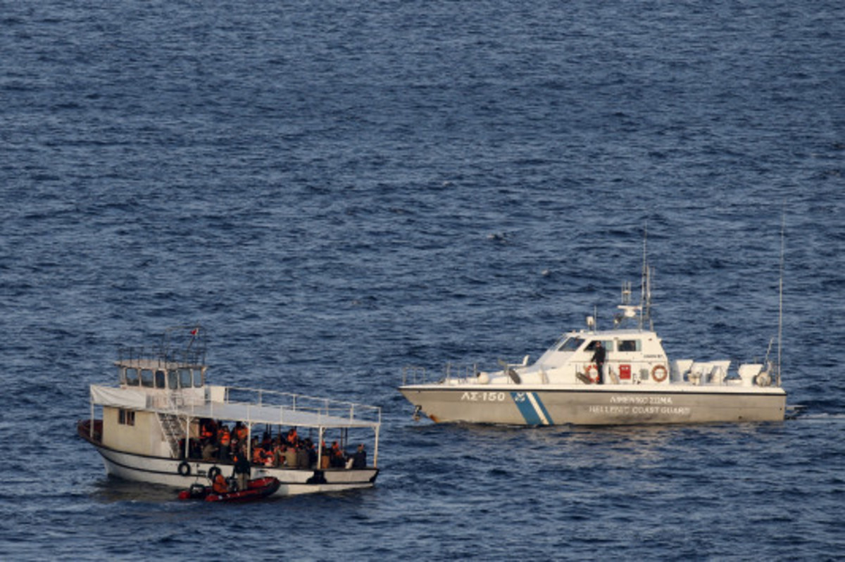 Η Frontex προειδοποιεί την ΕΕ: “Και φέτος θα έλθουν χιλιάδες μετανάστες”