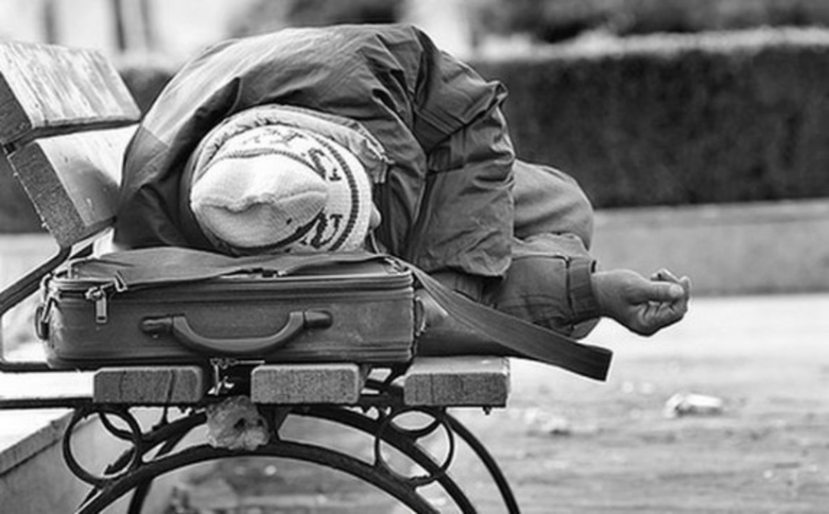 1/4 è a rischio di povertà ed esclusione sociale