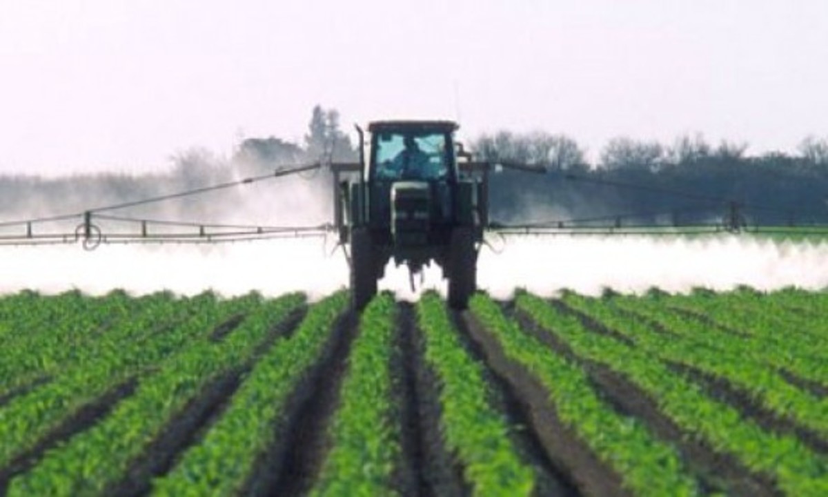 Αυξάνεται η χρήση παράνομων φυτοφαρμάκων στις καλλιέργειες