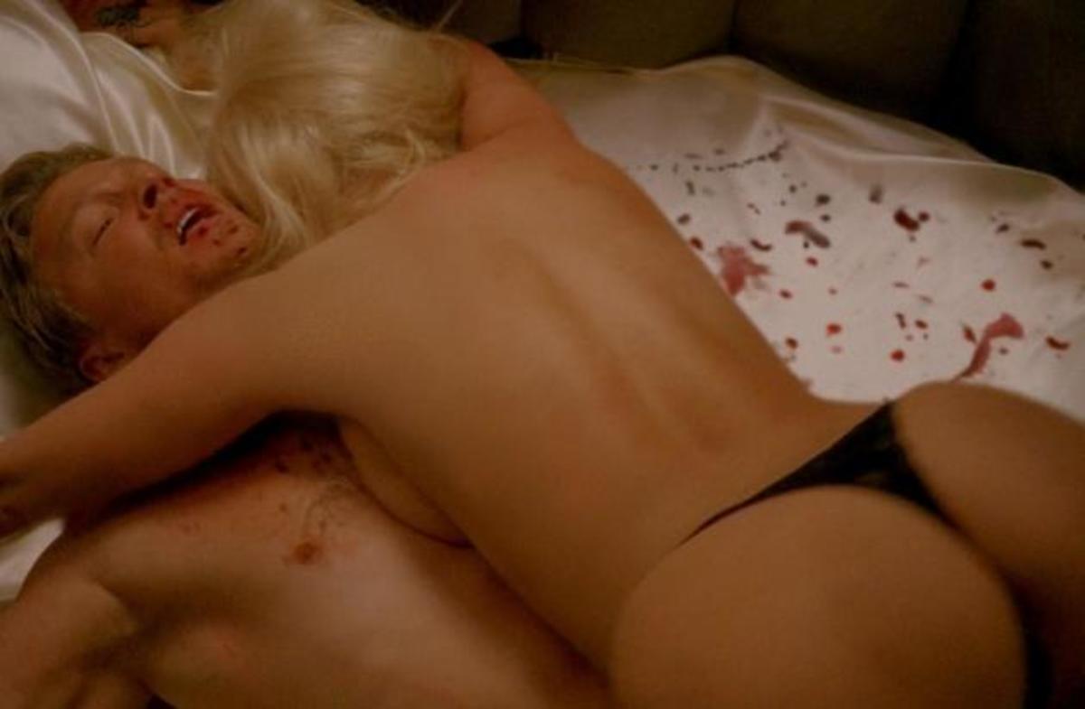 Το soft πορνό της Lady Gaga στο American Horror Story!