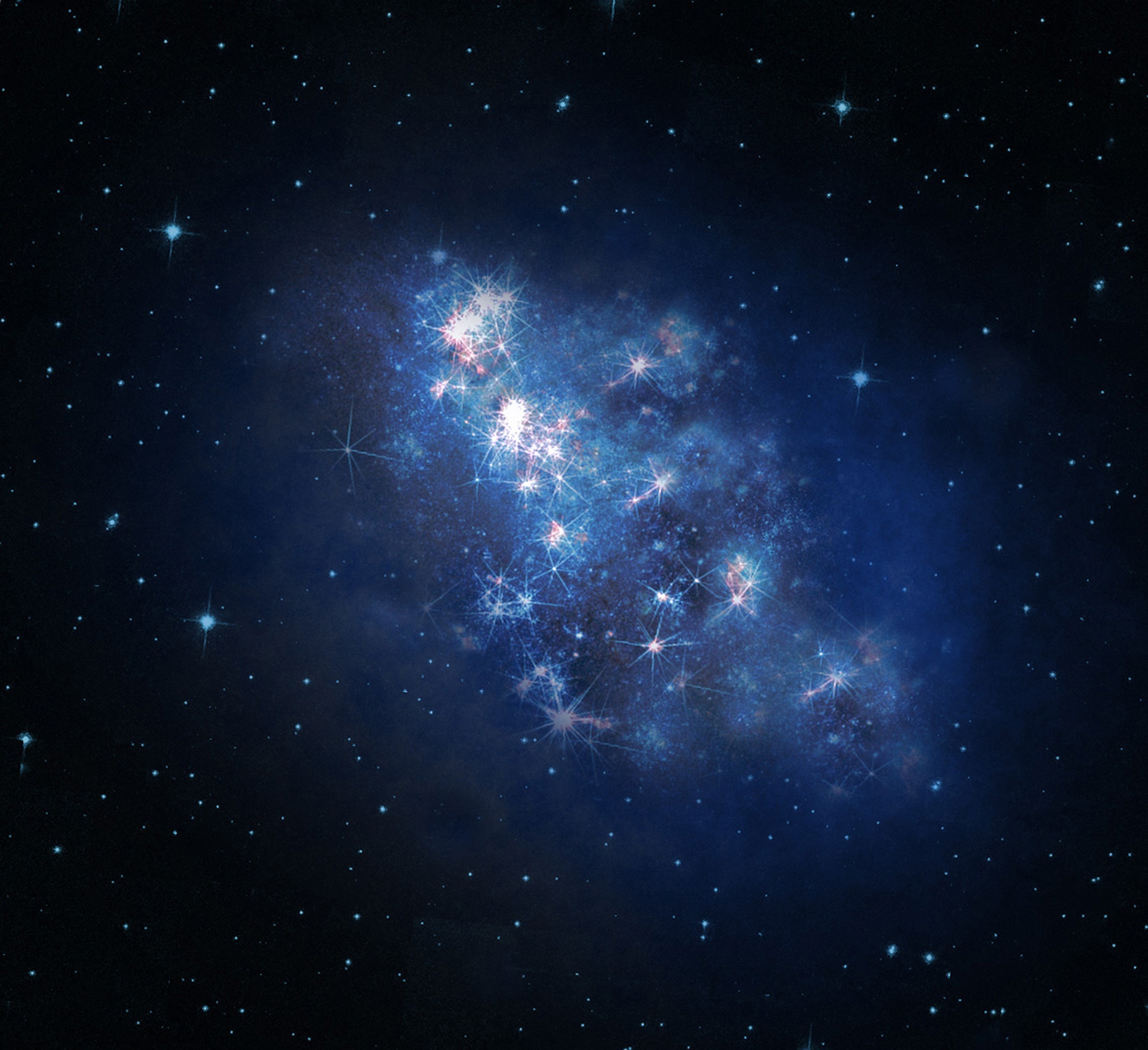 Αυτός είναι ο πιο μακρινός γαλαξίας (ΦΩΤΟ)