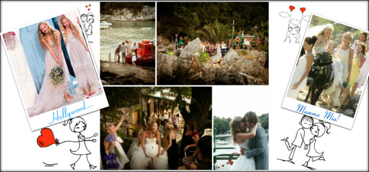 Tη μόδα των γάμων στο Youtube την ξέρεις… Για τους αλά Mamma Mia γάμους στην Ελλάδα γνωρίζεις;