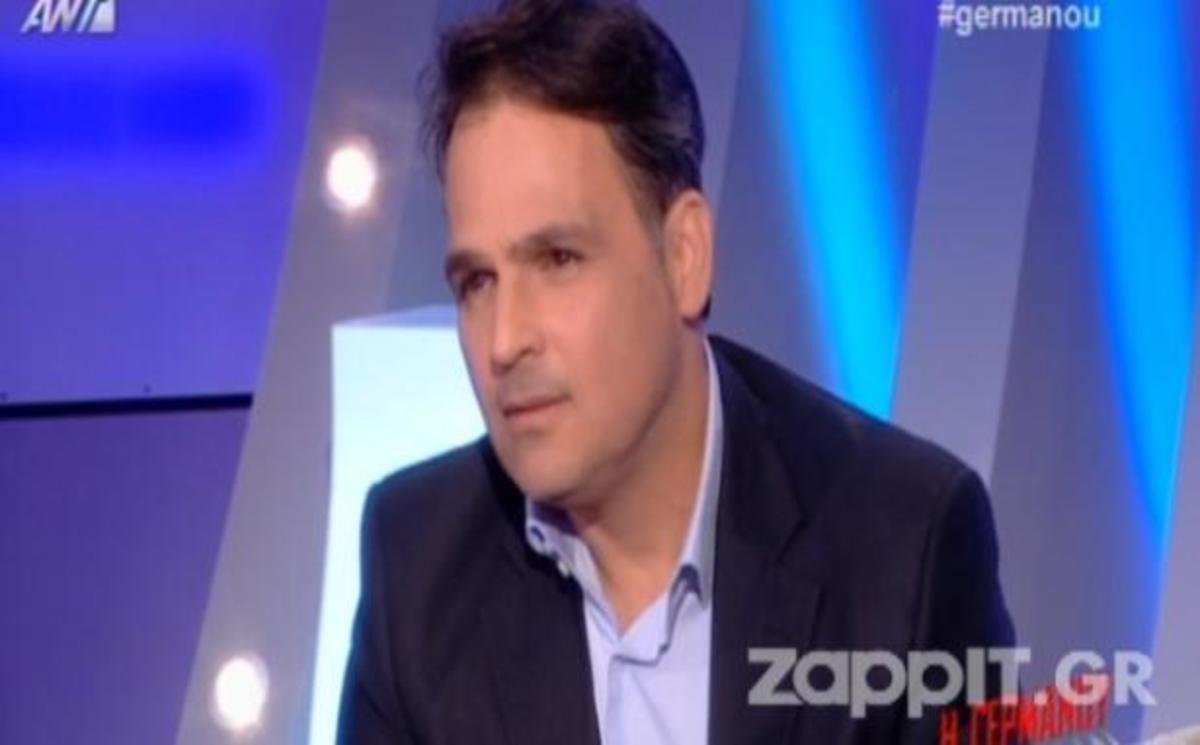 Σταμάτης Γαρδέλης: Με το Στάθη Ψάλτη δε μιλάμε