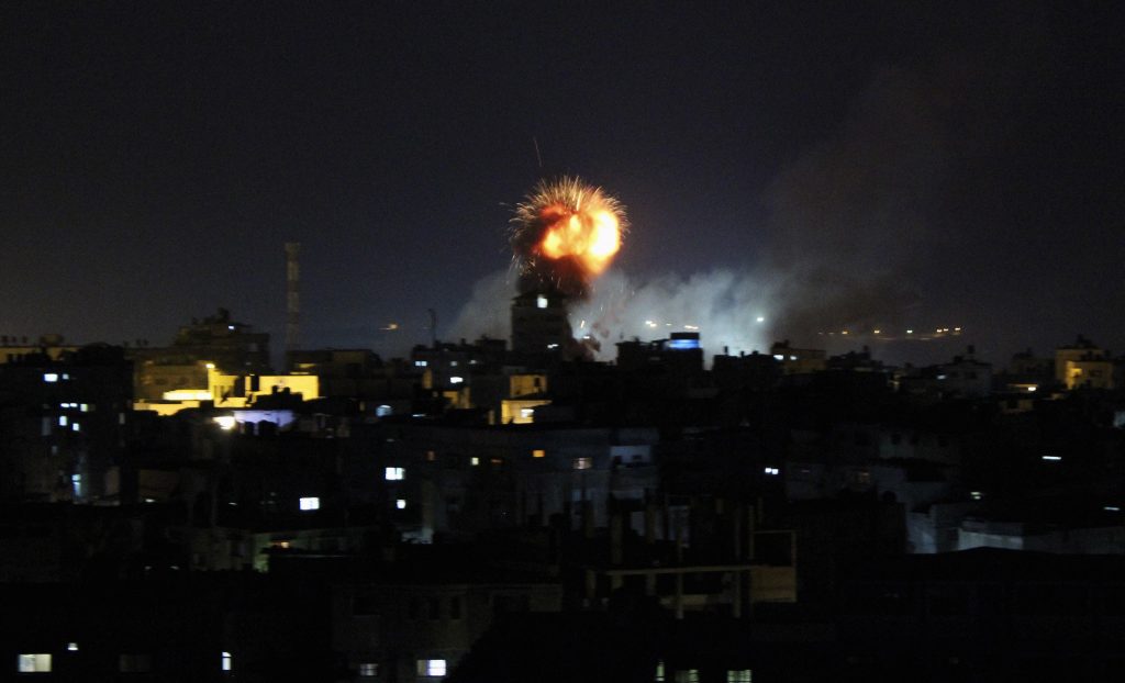 Τι αποκαλύπτουν οι πρόσφατες επιθέσεις της Χαμάς με ρουκέτες εναντίον πόλεων στο Ισραήλ