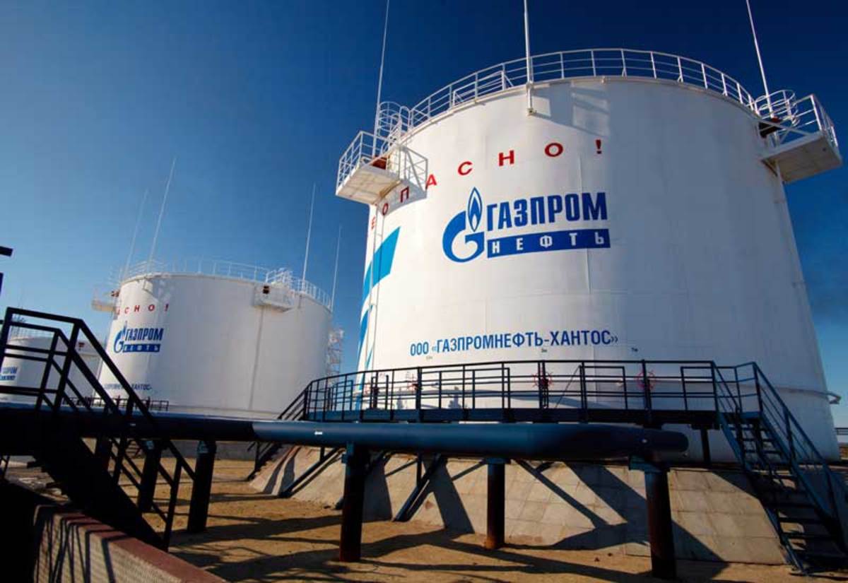 Ανοιχτό το ενδεχόμενο από Gazprom να αυξήσει την τιμή του φυσικού αερίου στην Ουκρανία