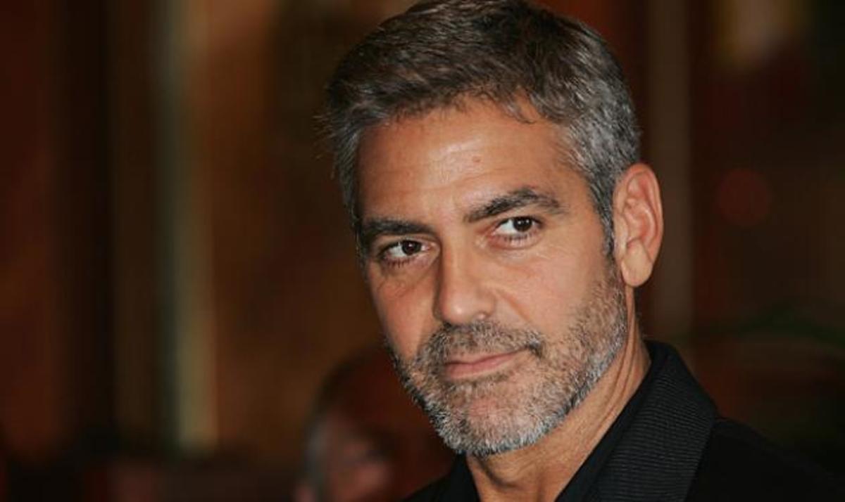 Clooney: “Έχω βρει το μπελά μου με εσάς τους Έλληνες”