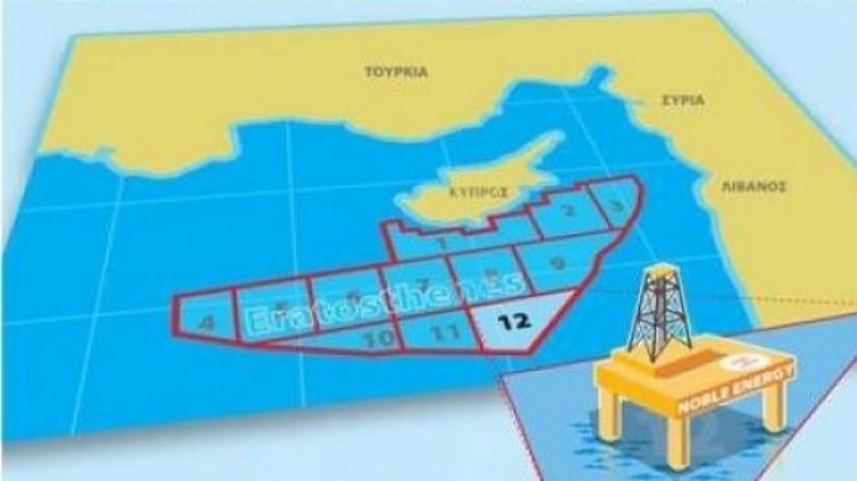 Τον Ιούνιο η επιβεβαιωτική γεώτρηση στην Κύπρο