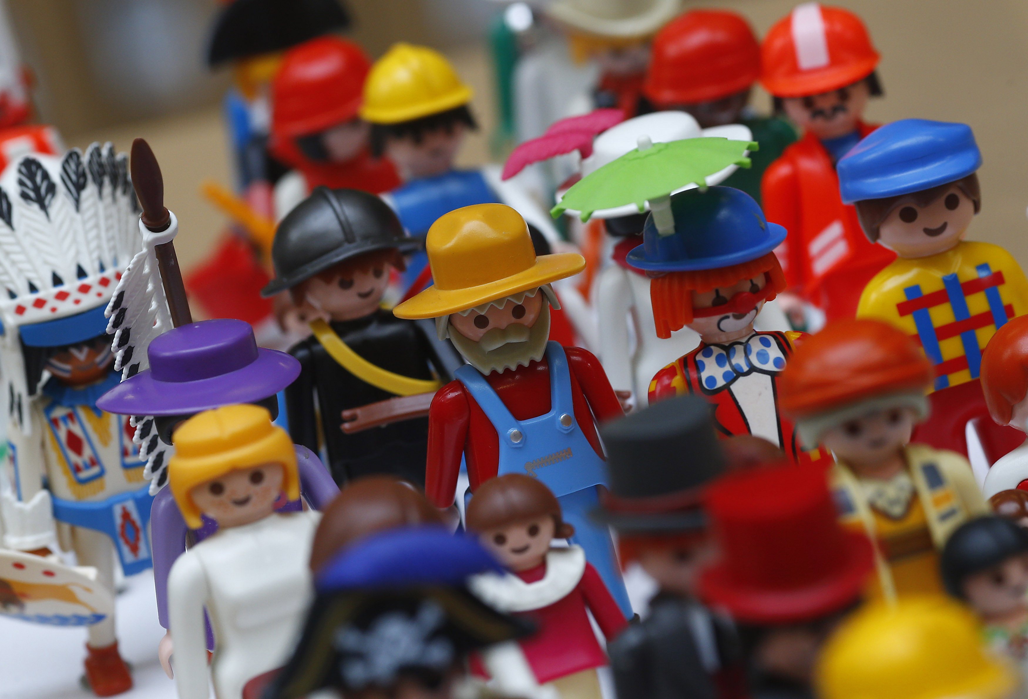 Τα Playmobil έκλεισαν τα 40 και… γιόρτασαν σε όλη την Ευρώπη! (ΦΩΤΟ)