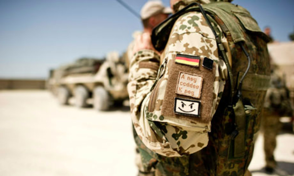Γερμανός στρατιώτης νεκρός στο Αφγανιστάν