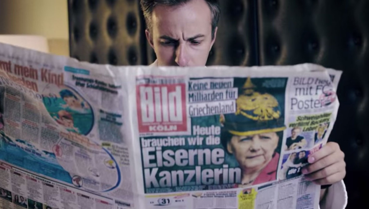 Γερμανικό video που σαρώνει: Ευκαιρια να μη φανούμε μ@λ@κ@ς