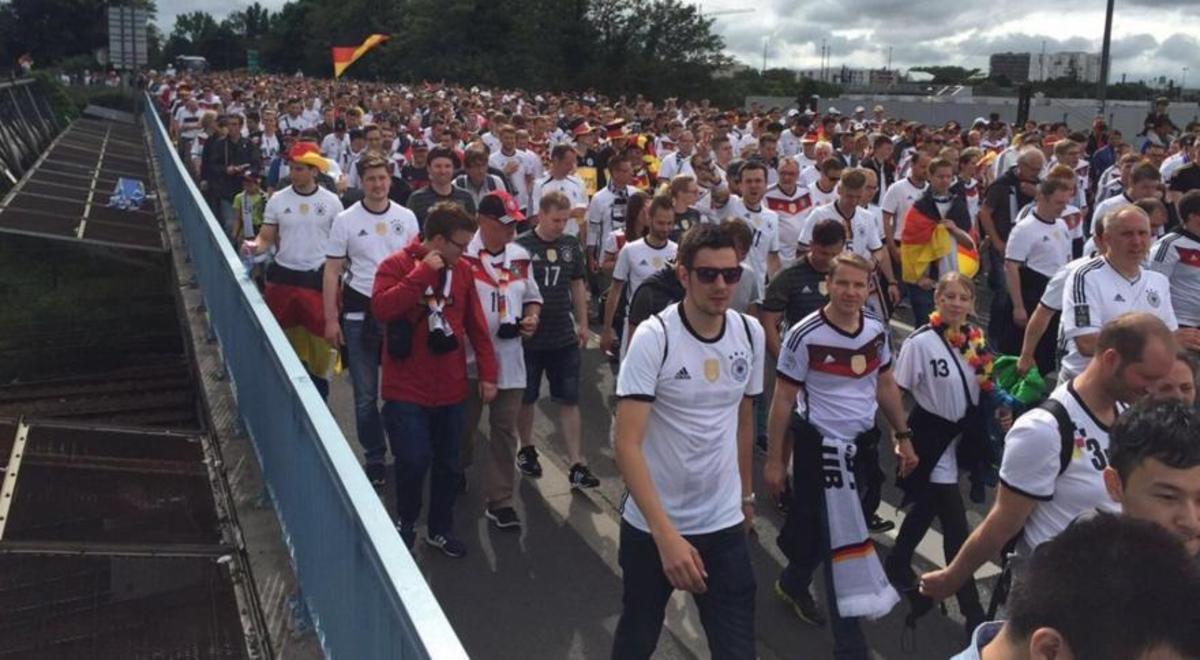 Euro 2016: Η πορεία των Γερμανών στο γήπεδο (ΒΙΝΤΕΟ)