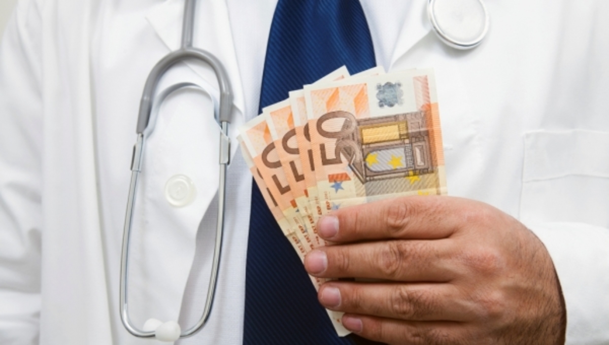 Εννέα χρόνια πίσω γύρισαν οι δαπάνες υγείας στην χώρα μας: Σοκάρουν τα στοιχεία